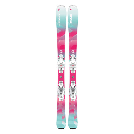 Head Joy Easy Junior Ski 97 - 117 + JRS 4.5 GW Binding 2026 - Skiis & Biikes