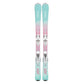 Head Joy Junior Ski 97 - 117 + JRS 4.5 GW Binding 2024 - Skiis & Biikes