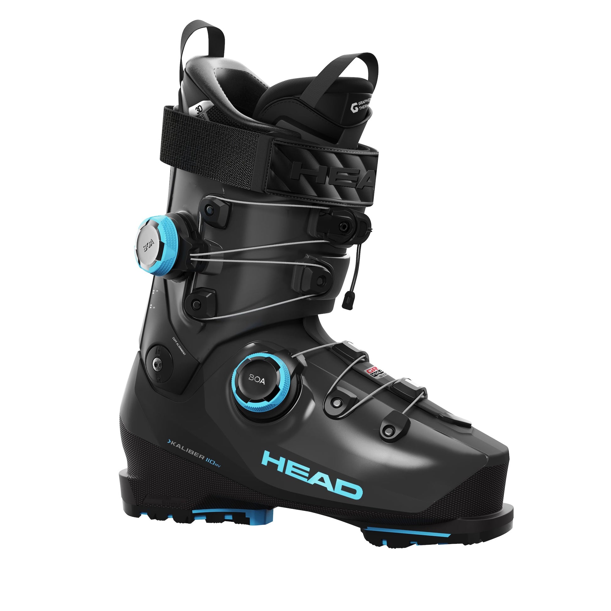 Head Kaliber 110 MV GW BOA2 Mens Ski Boot 2026 - Skiis & Biikes