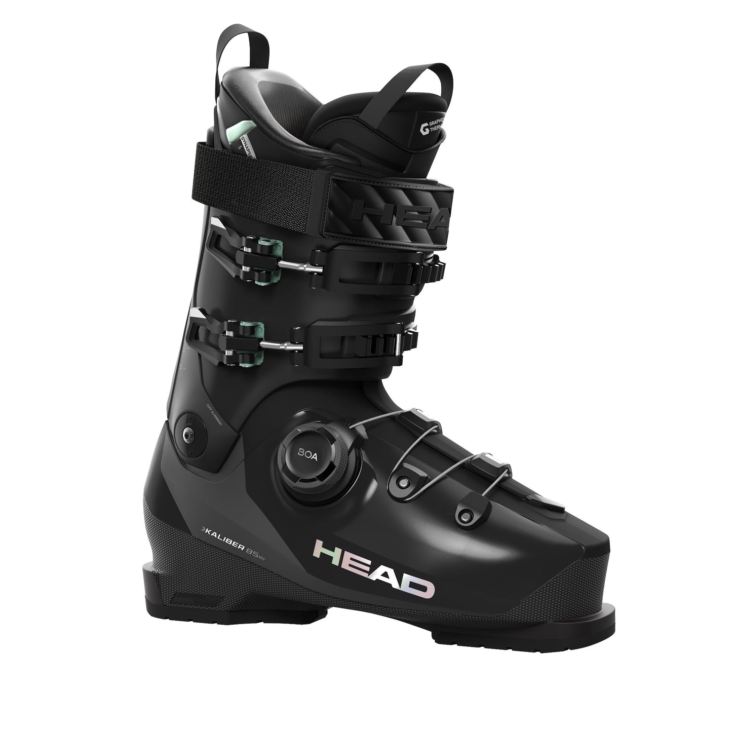Head Kaliber 85 MV BOA Womens Ski Boot 2026 - Skiis & Biikes