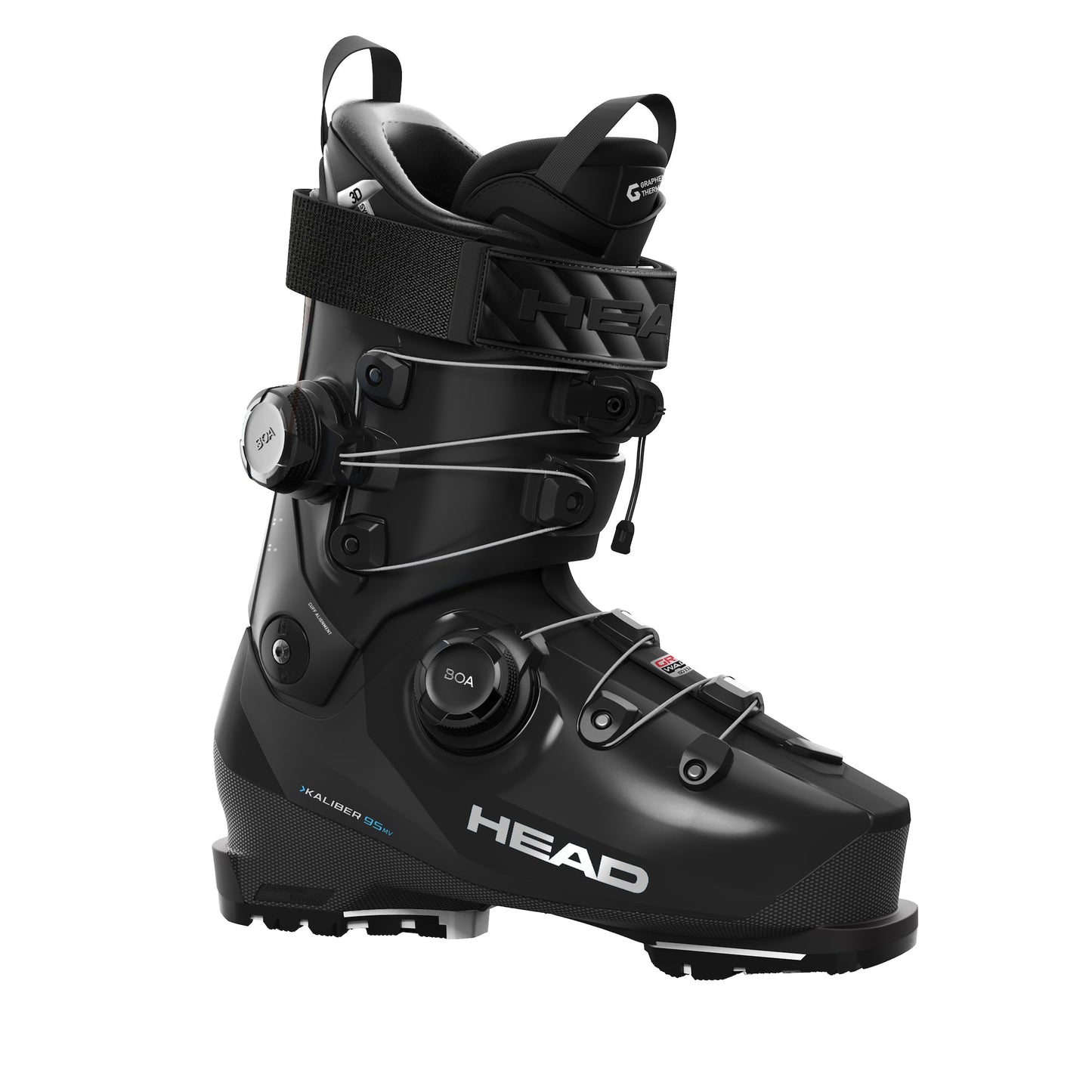 Head Kaliber 95 MV GW BOA2 Womens Ski Boot 2026 - Skiis & Biikes