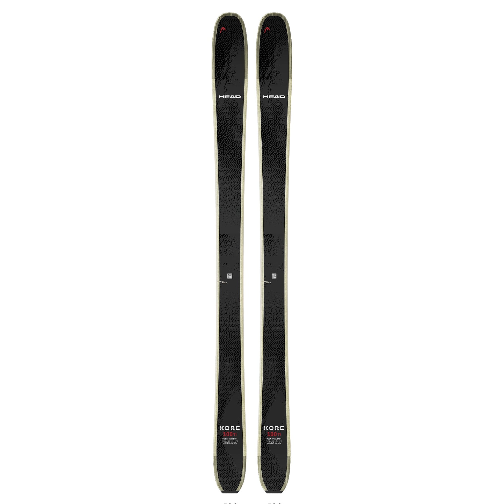 Head Kore 100 Ti Ski 2026 - Skiis & Biikes