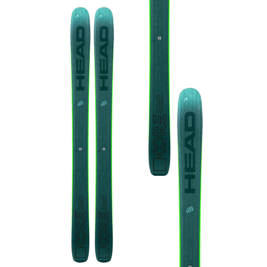 Head Kore 105 Ski 2025 - Skiis & Biikes