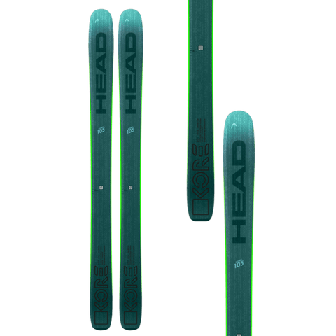 HEAD KORE 105 180cm 早い者勝ち a456c3efe40513bf99cc07583282b8