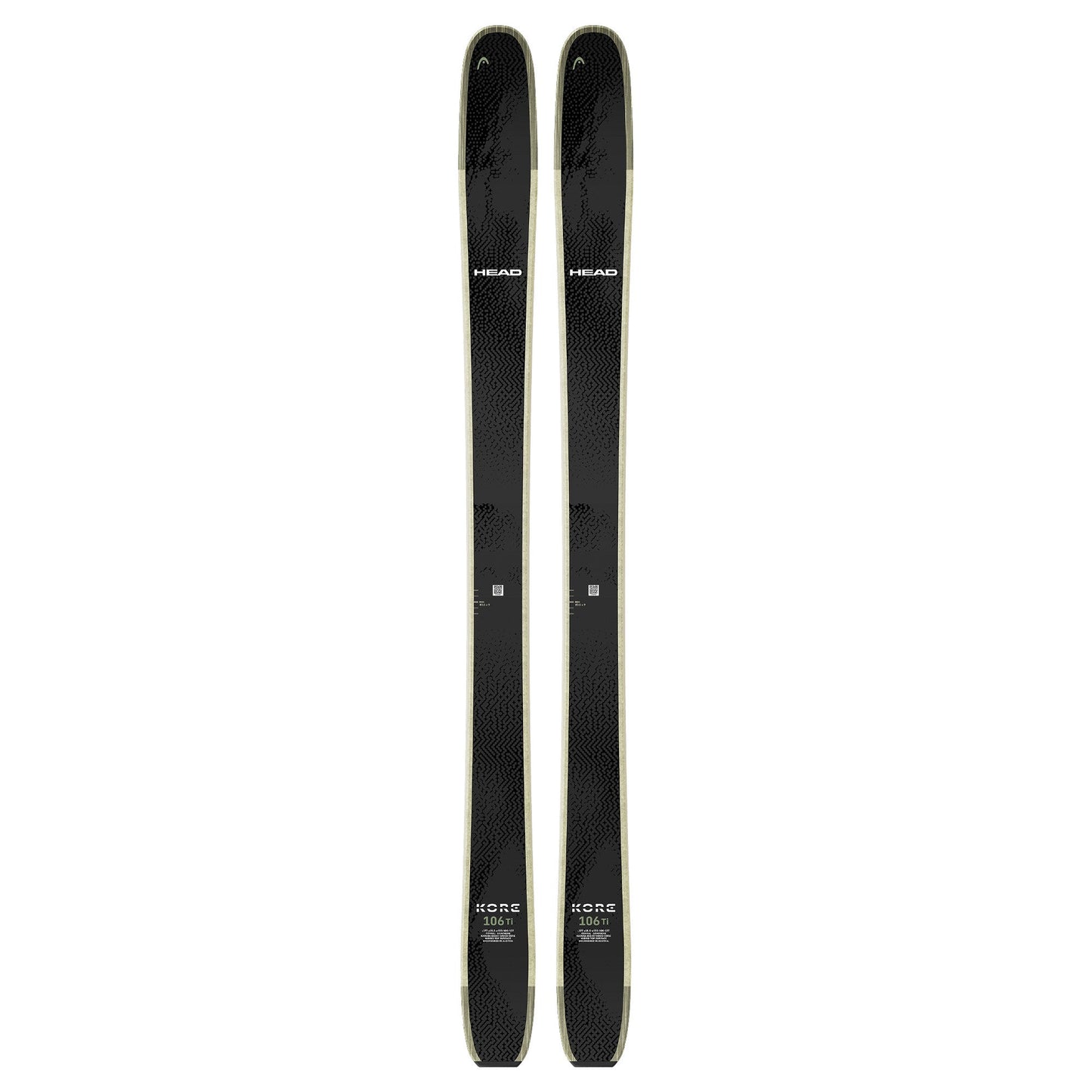 Head Kore 106 Ti Ski 2026 - Skiis & Biikes