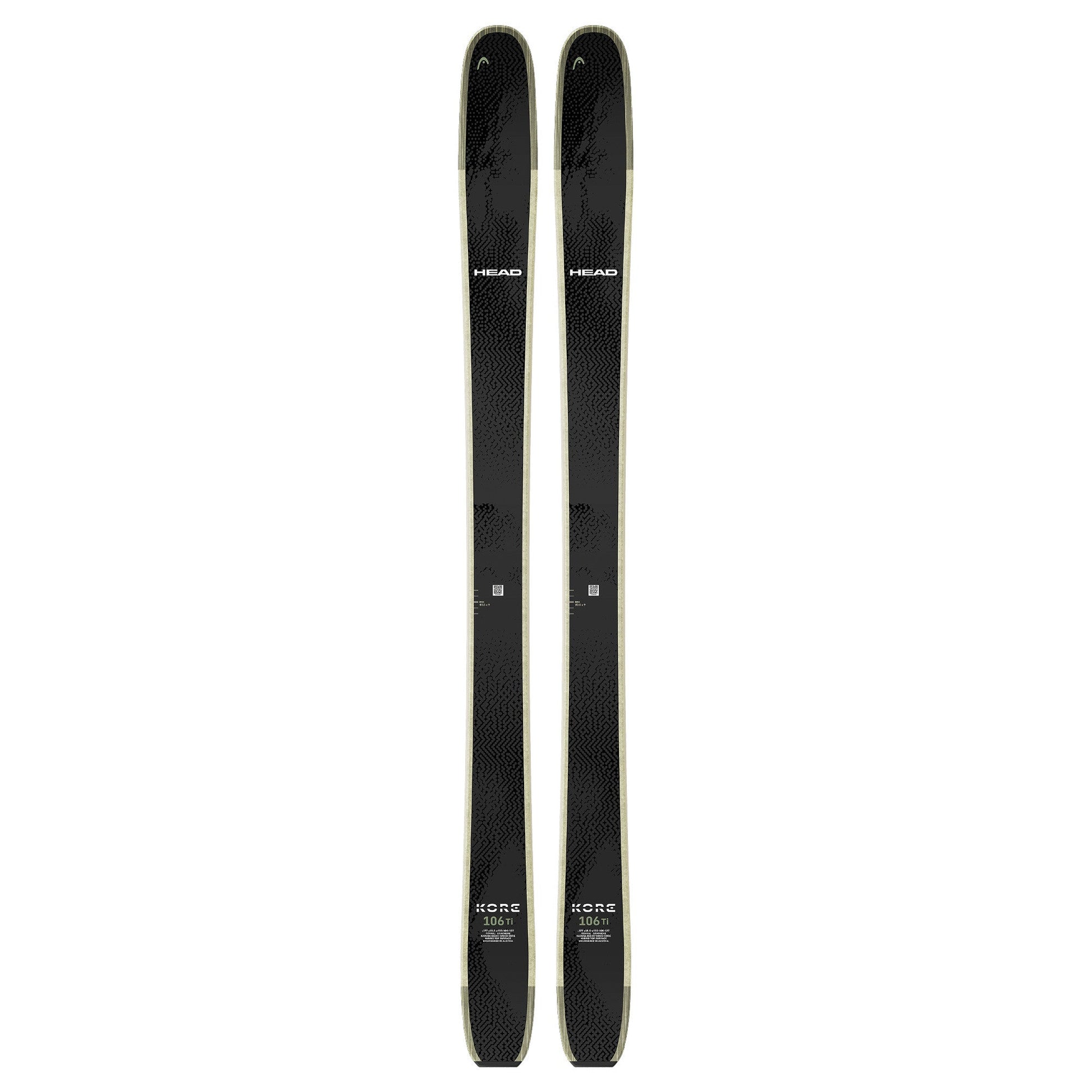 Head Kore 106 Ti Ski 2026 - Skiis & Biikes