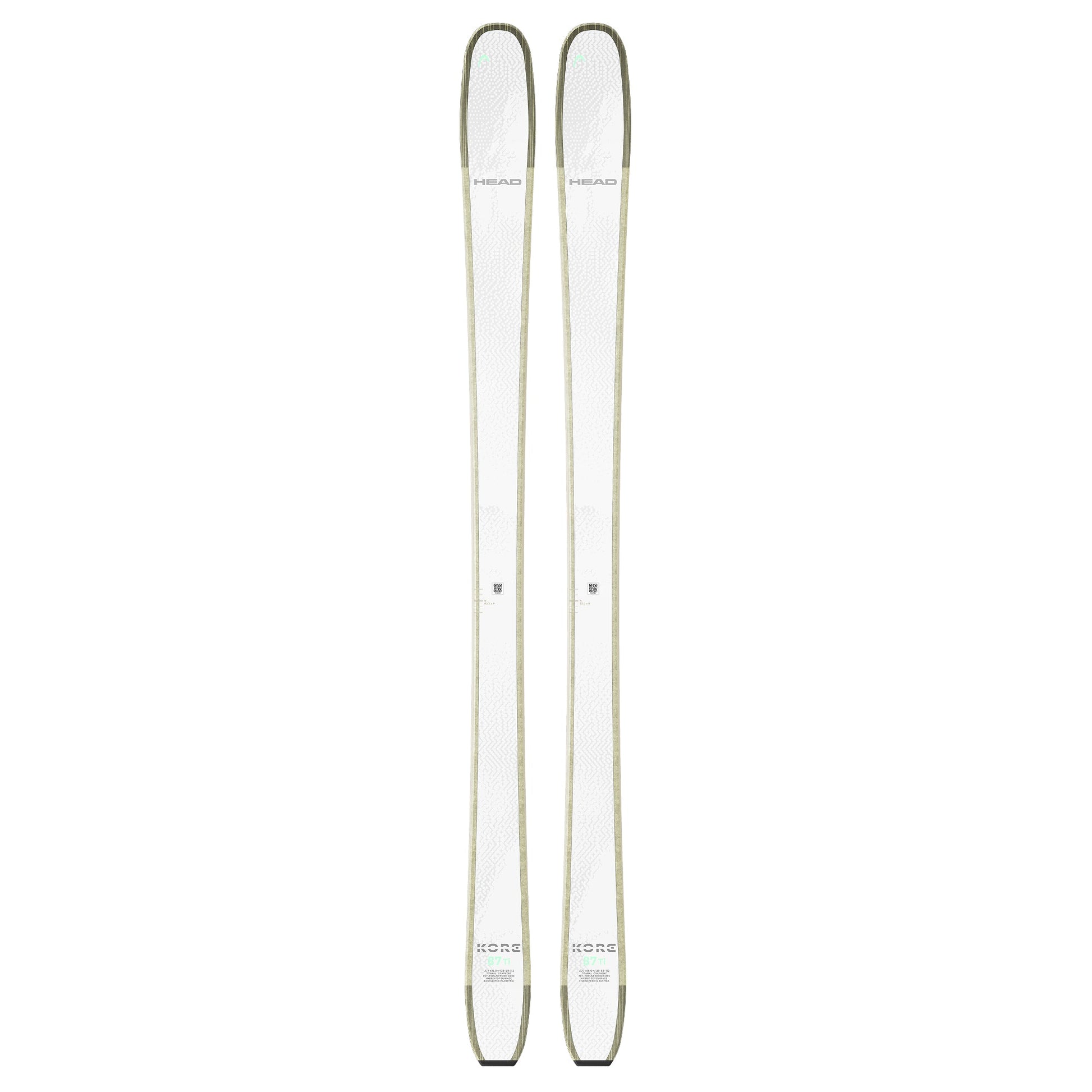 Head Kore 87 Ti Womens Ski 2026 - Skiis & Biikes