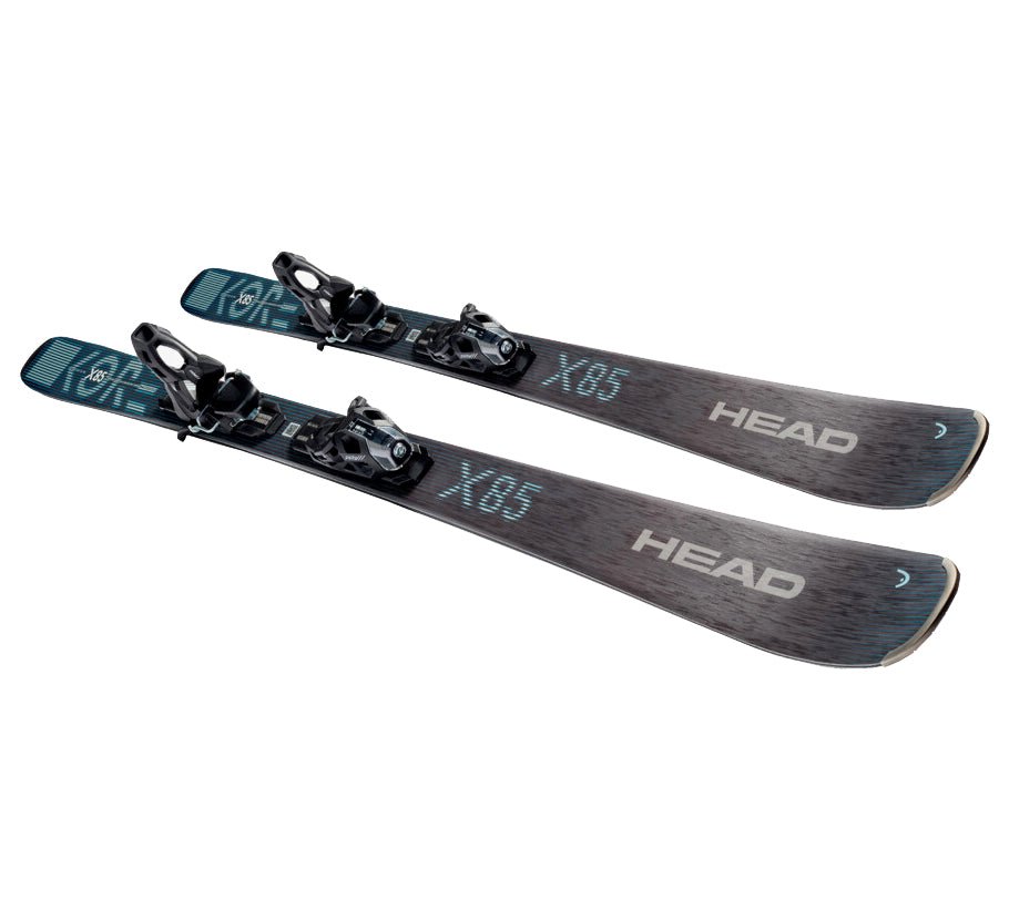 Head Kore X 85 Ski + PRW 11 GW Binding 2024 - Skiis & Biikes