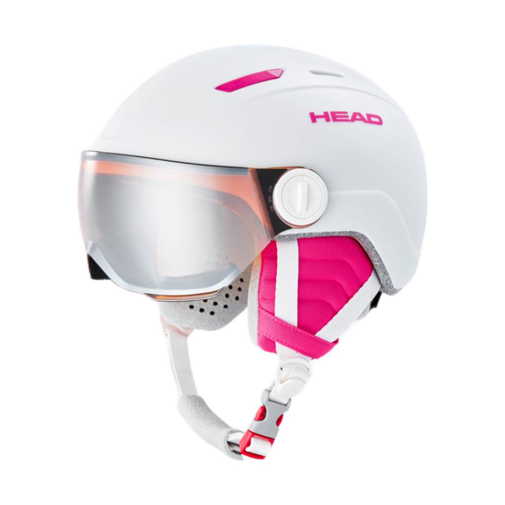 Head Maja Junior Helmet 2024 - Skiis & Biikes