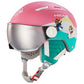 Head Maja Junior Visor Helmet 2024 - Skiis & Biikes