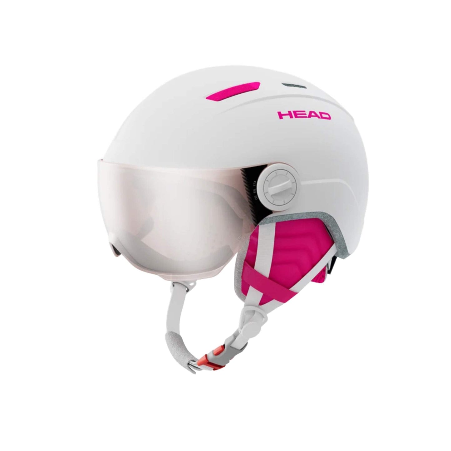 Head Maja Junior Visor Helmet 2025 - Skiis & Biikes