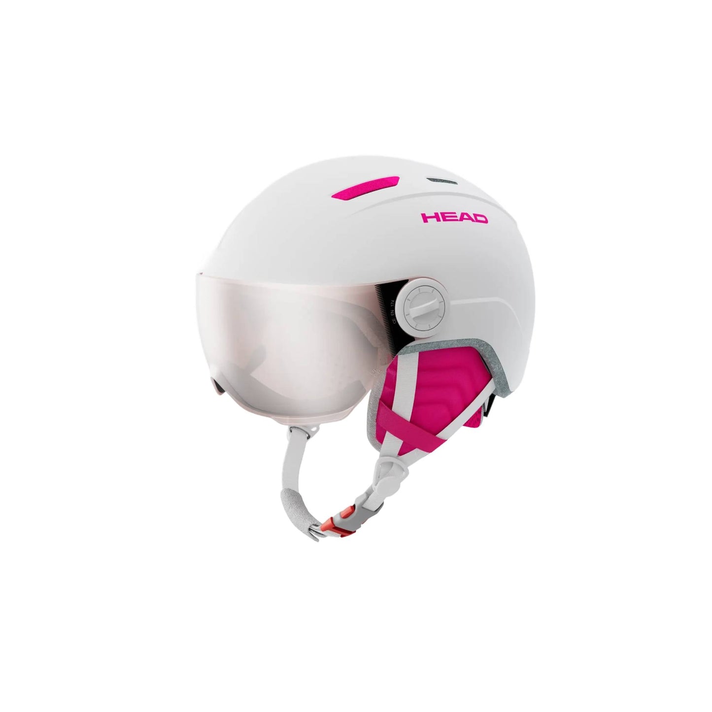 Head Maja Junior Visor Helmet 2026 - Skiis & Biikes