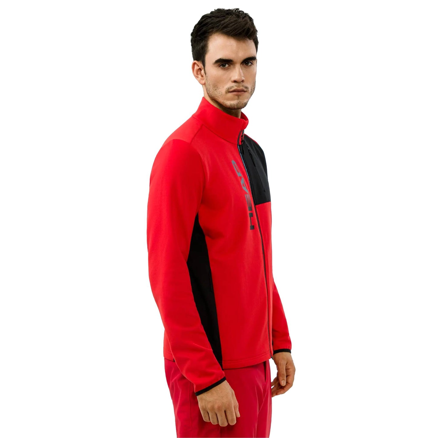 Head Martin Mens Full Zip Midlayer 2026 - Skiis & Biikes