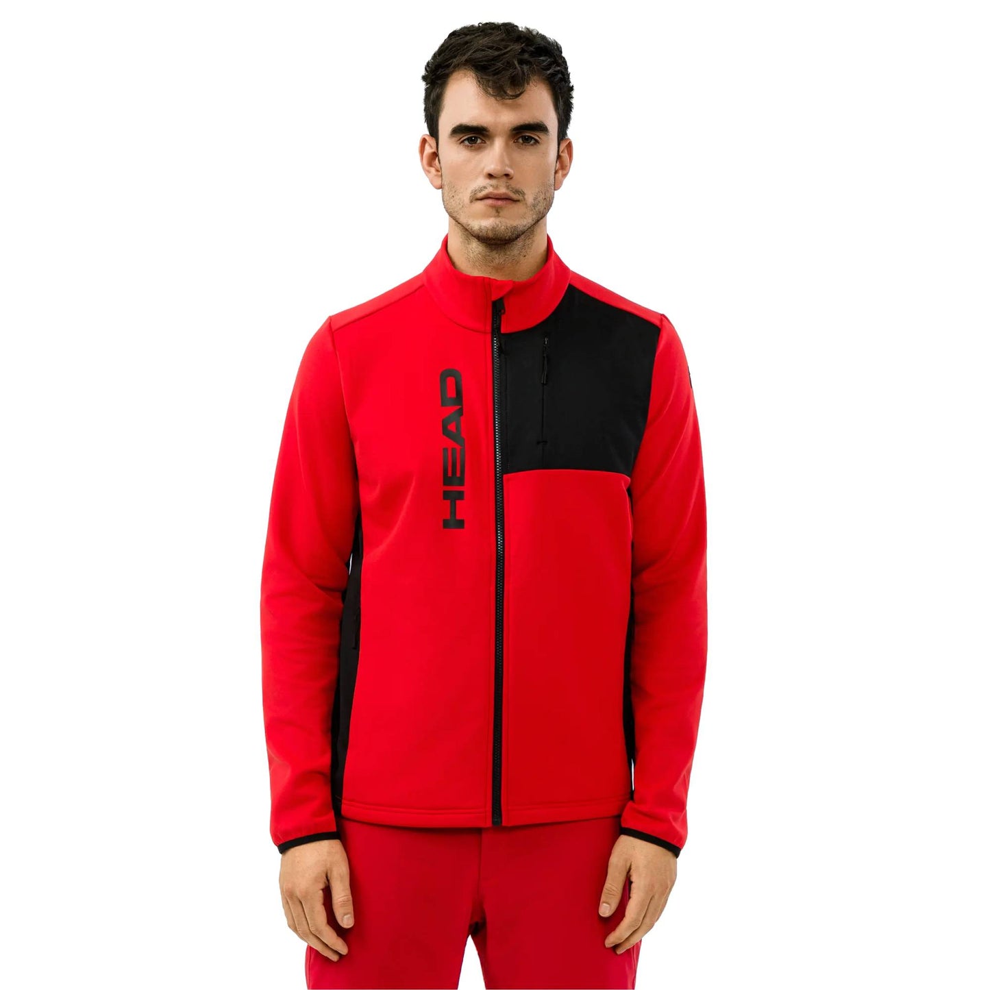 Head Martin Mens Full Zip Midlayer 2026 - Skiis & Biikes