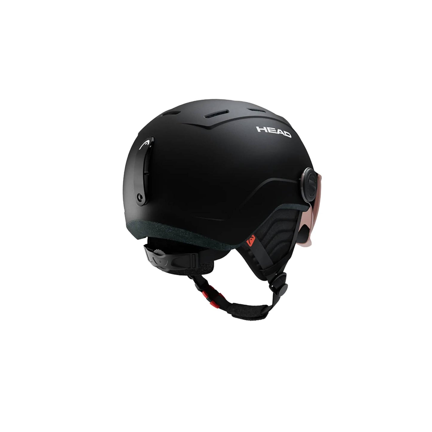 Head Mojo Junior Visor Helmet 2026 - Skiis & Biikes