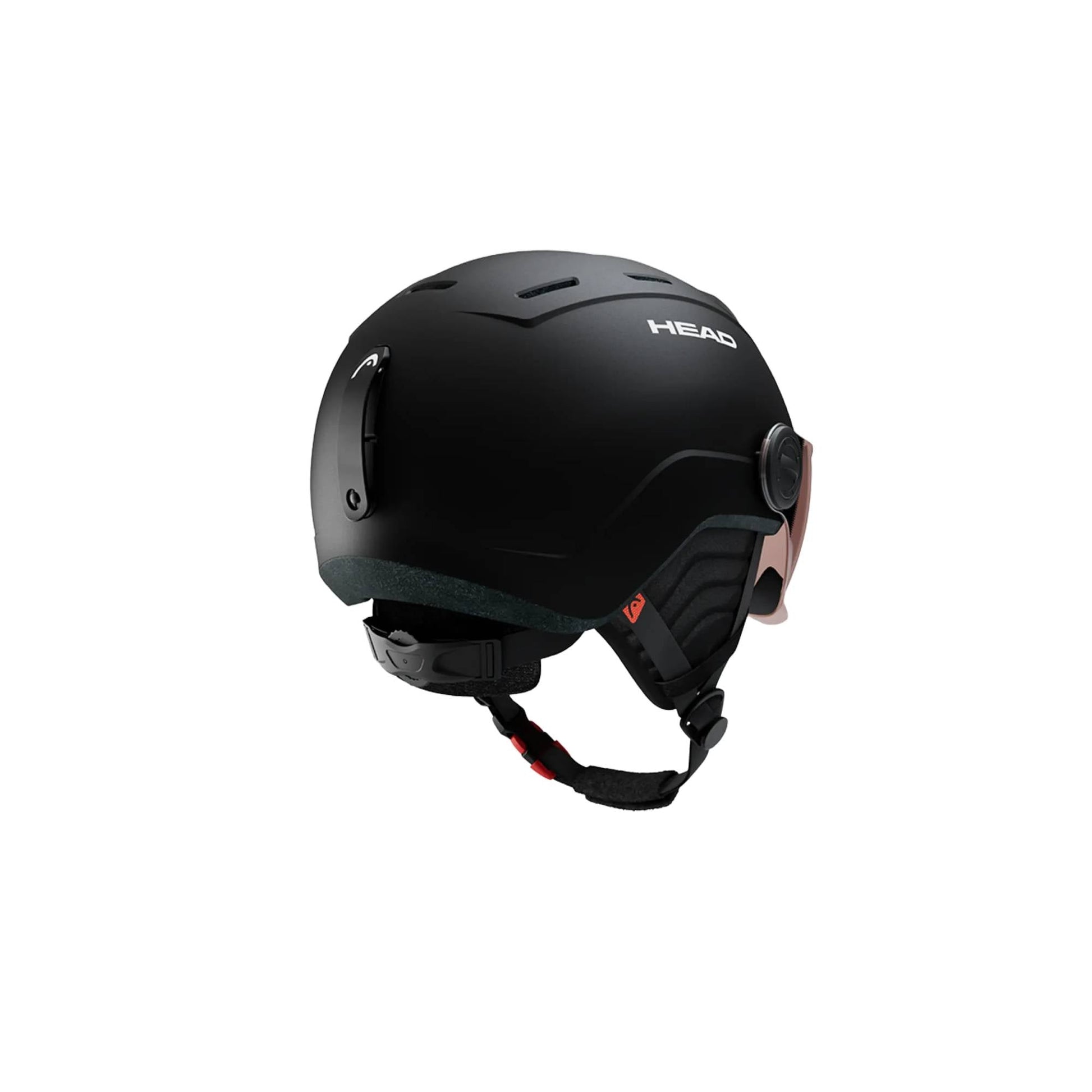 Head Mojo Junior Visor Helmet 2026 - Skiis & Biikes