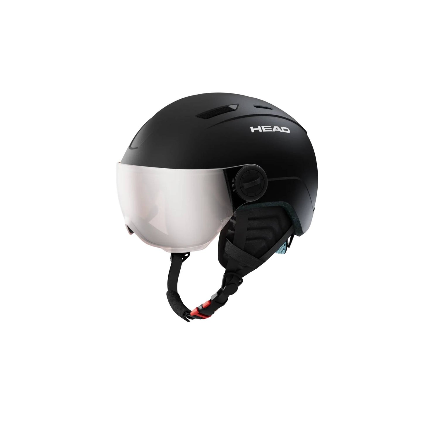 Head Mojo Junior Visor Helmet 2026 - Skiis & Biikes