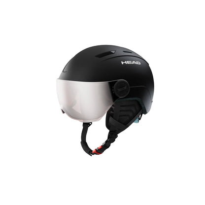 Head Mojo Junior Visor Helmet 2026 - Skiis & Biikes