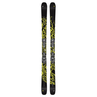 Head Oblivion 79 Ski + Tyrolia Attack LYT 9 GW Binding 2026 - Skiis & Biikes