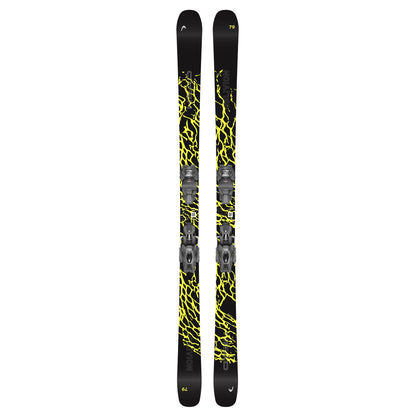 Head Oblivion 79 Ski + Tyrolia Attack LYT 9 GW Binding 2026 - Skiis & Biikes