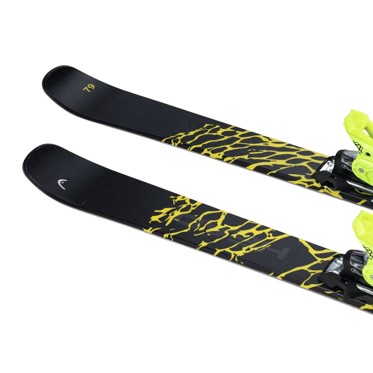 Head Oblivion 79 Ski + Tyrolia Attack LYT 9 GW Binding 2026 - Skiis & Biikes