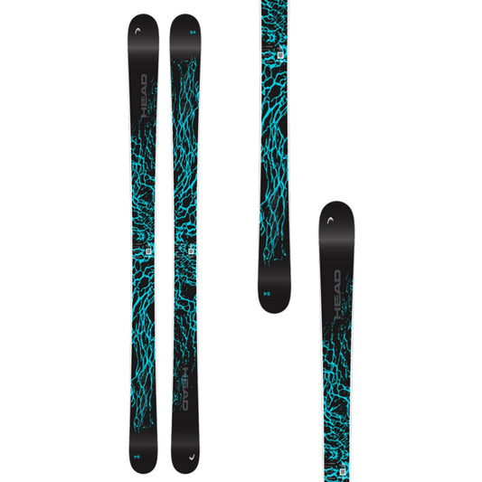 Head Oblivion 84 Ski 2025 - Skiis & Biikes