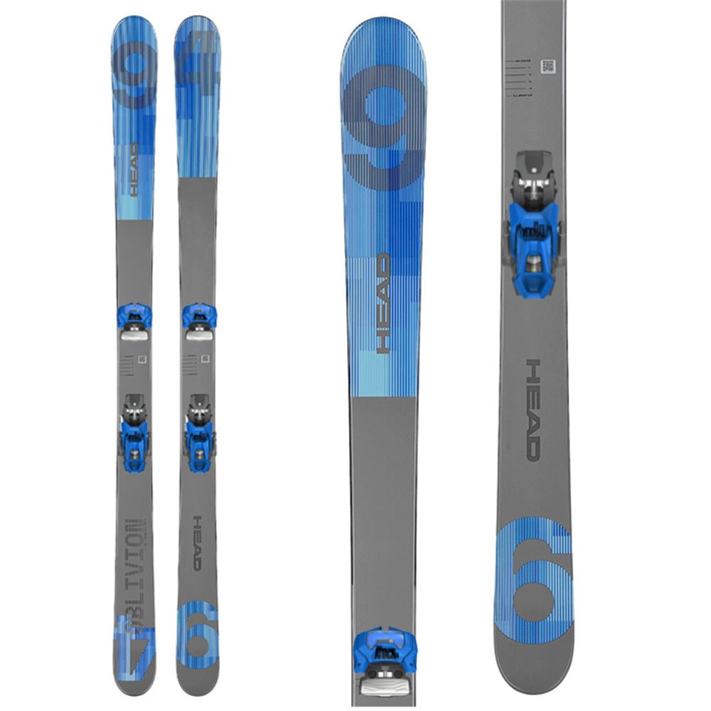 Head Oblivion 94 Ski + Attack 14 GW Binding 2023 - Skiis & Biikes