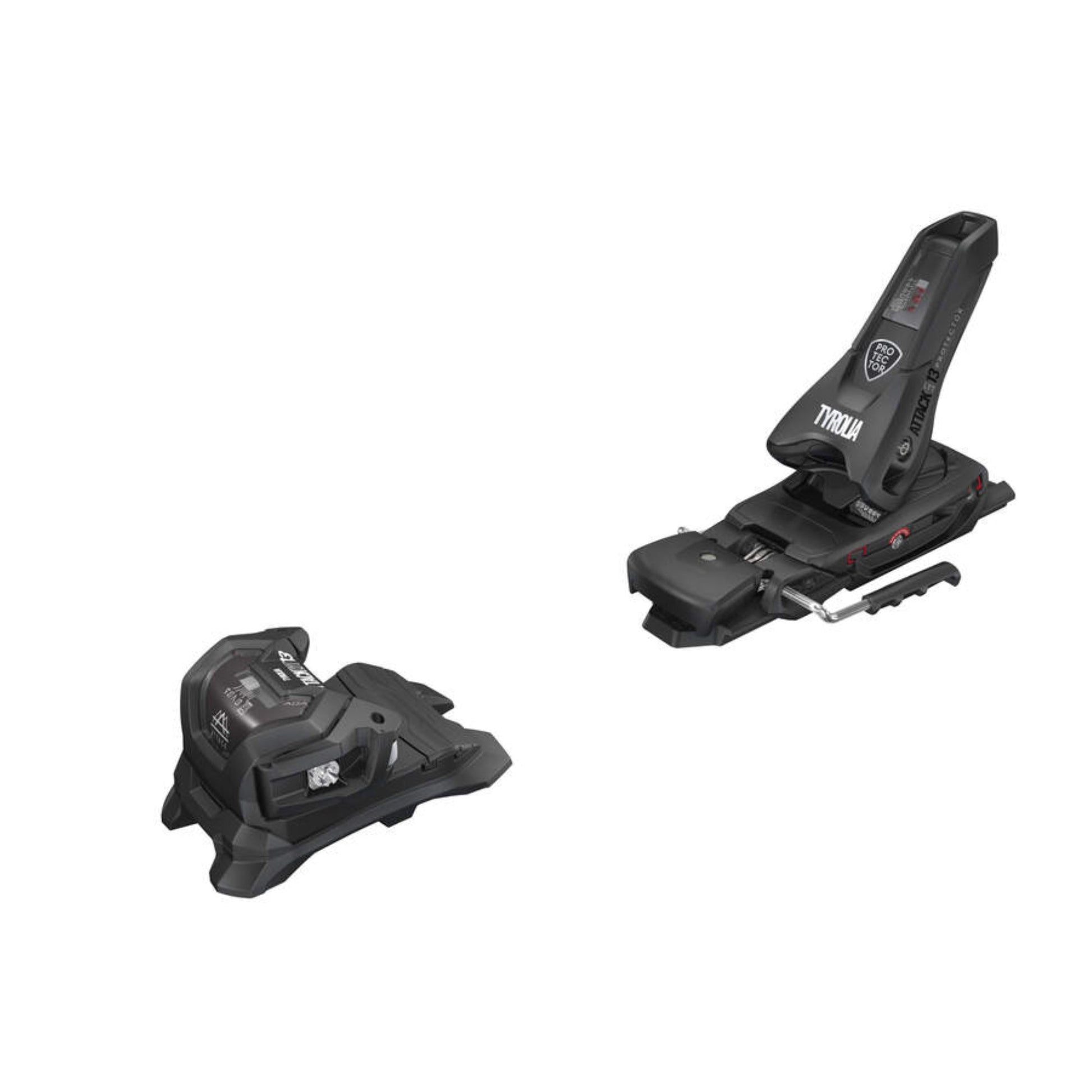 Head Protector Attack LYT 13 GW SET Binding 2026 - Skiis & Biikes