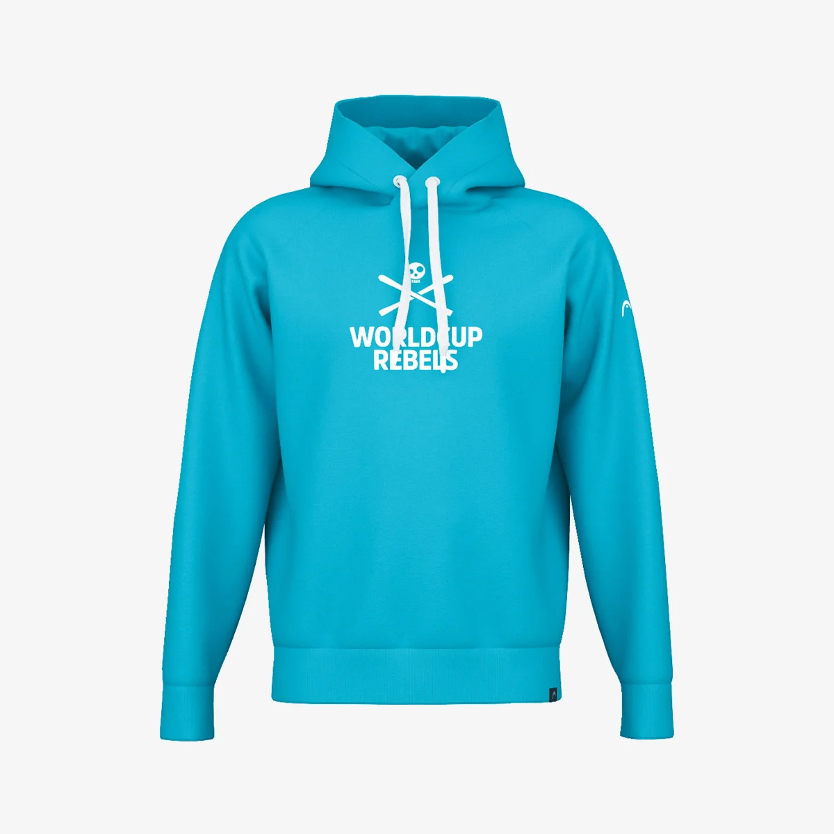 Head Race Junior Hoodie 2025 - Skiis & Biikes