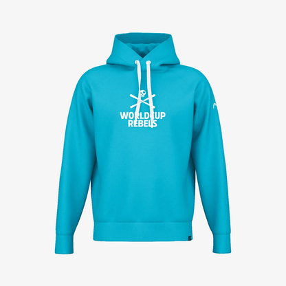 Head Race Junior Hoodie 2025 - Skiis & Biikes
