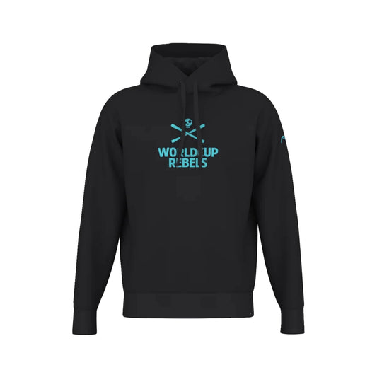 Head Race Junior Hoodie 2025 - Skiis & Biikes