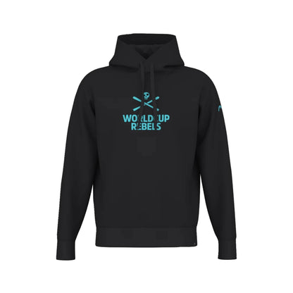 Head Race Junior Hoodie 2025 - Skiis & Biikes