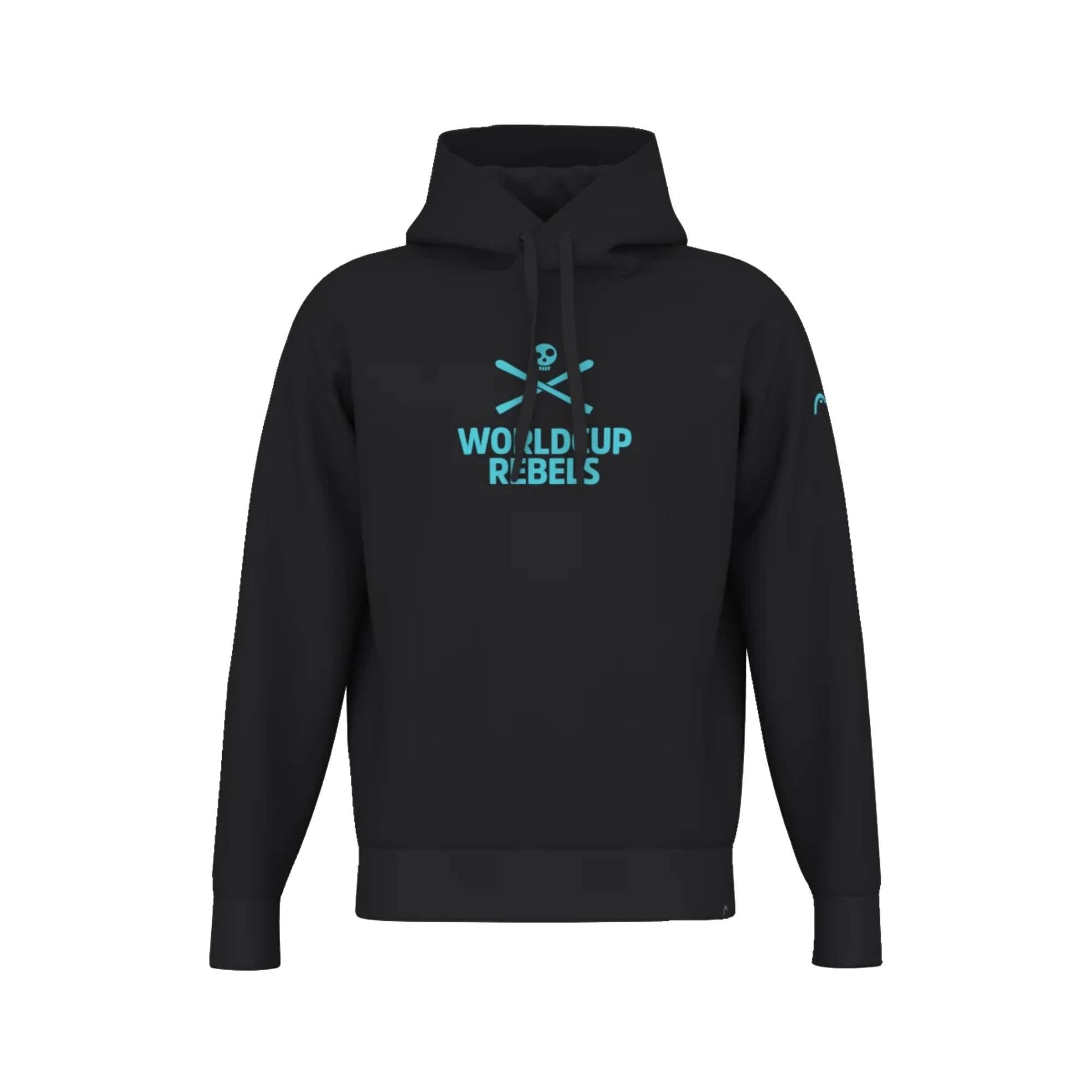 Head Race Junior Hoodie 2025 - Skiis & Biikes