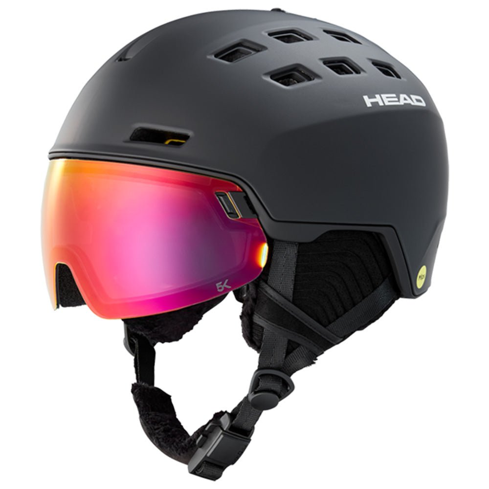 Head Radar 5K MIPS Helmet 2024 - Skiis & Biikes