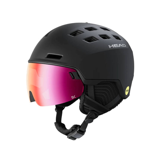 Head Radar 5K MIPS Helmet 2025 - Skiis & Biikes