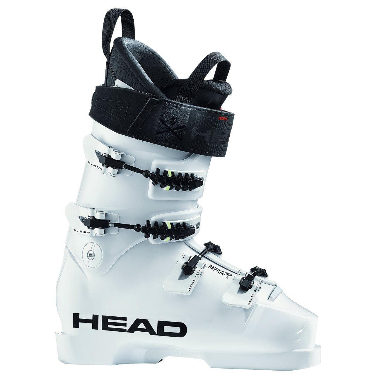 Head Raptor WCR 4 Ski Boot - Skiis & Biikes