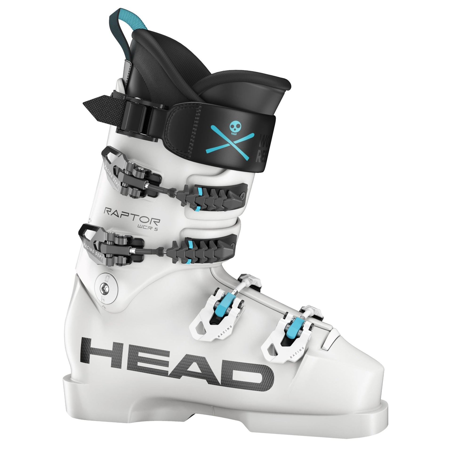 Head Raptor WCR 5 SC RV Ski Boot 2026 - Skiis & Biikes
