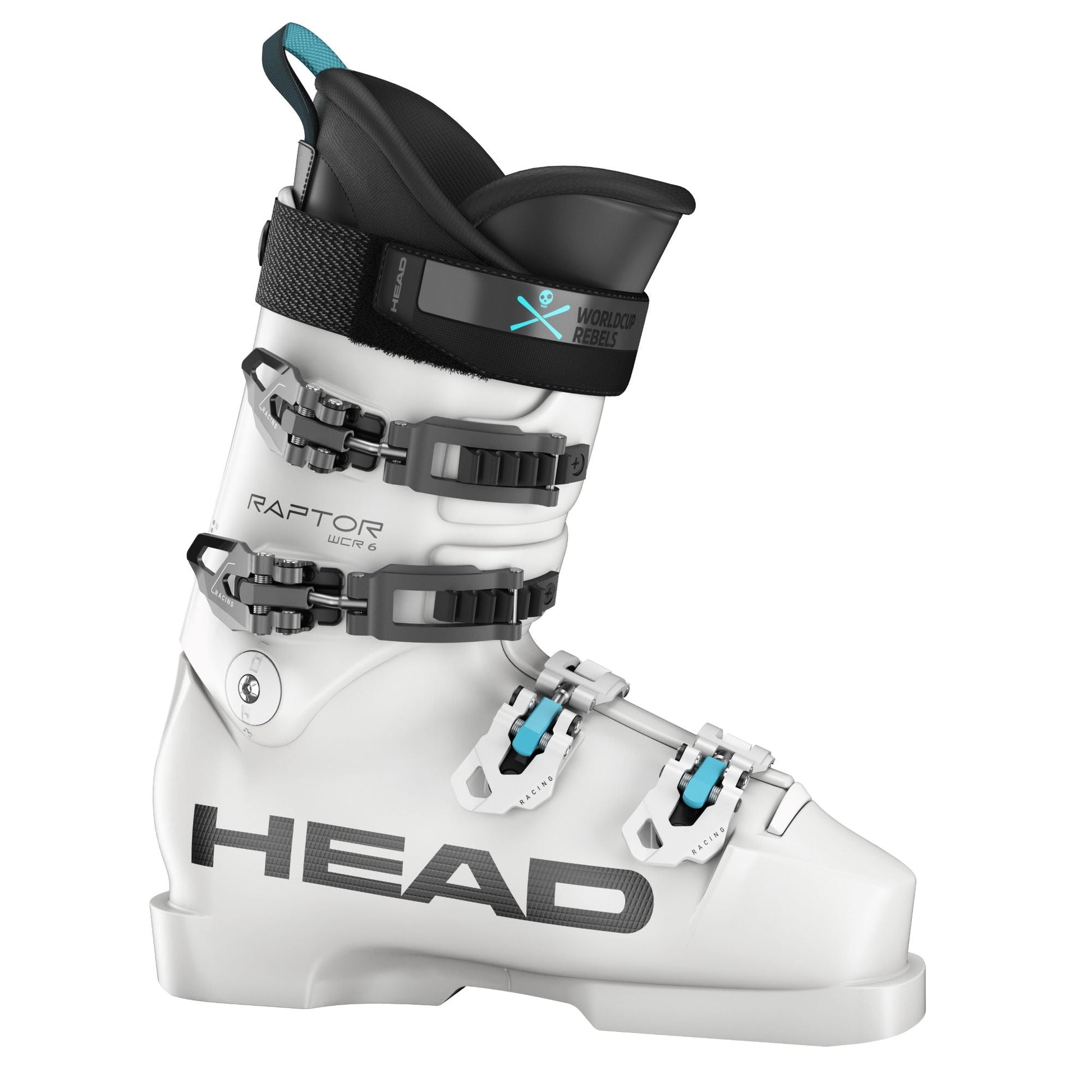 Head Raptor WCR 6 Ski Boot SC PV 2026 - Skiis & Biikes
