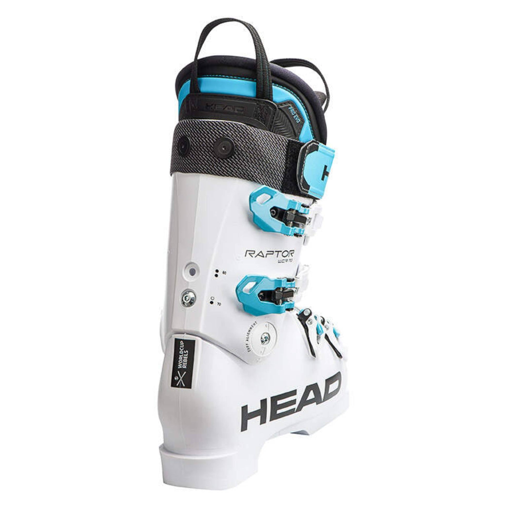 Head Raptor WCR 70 PV Ski Boot 2026 - Skiis & Biikes
