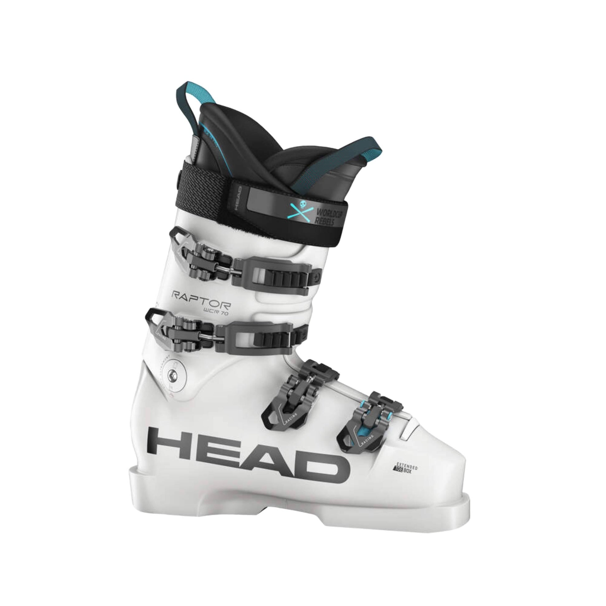 Head Raptor WCR 70 Ski Boot 2025 - Skiis & Biikes