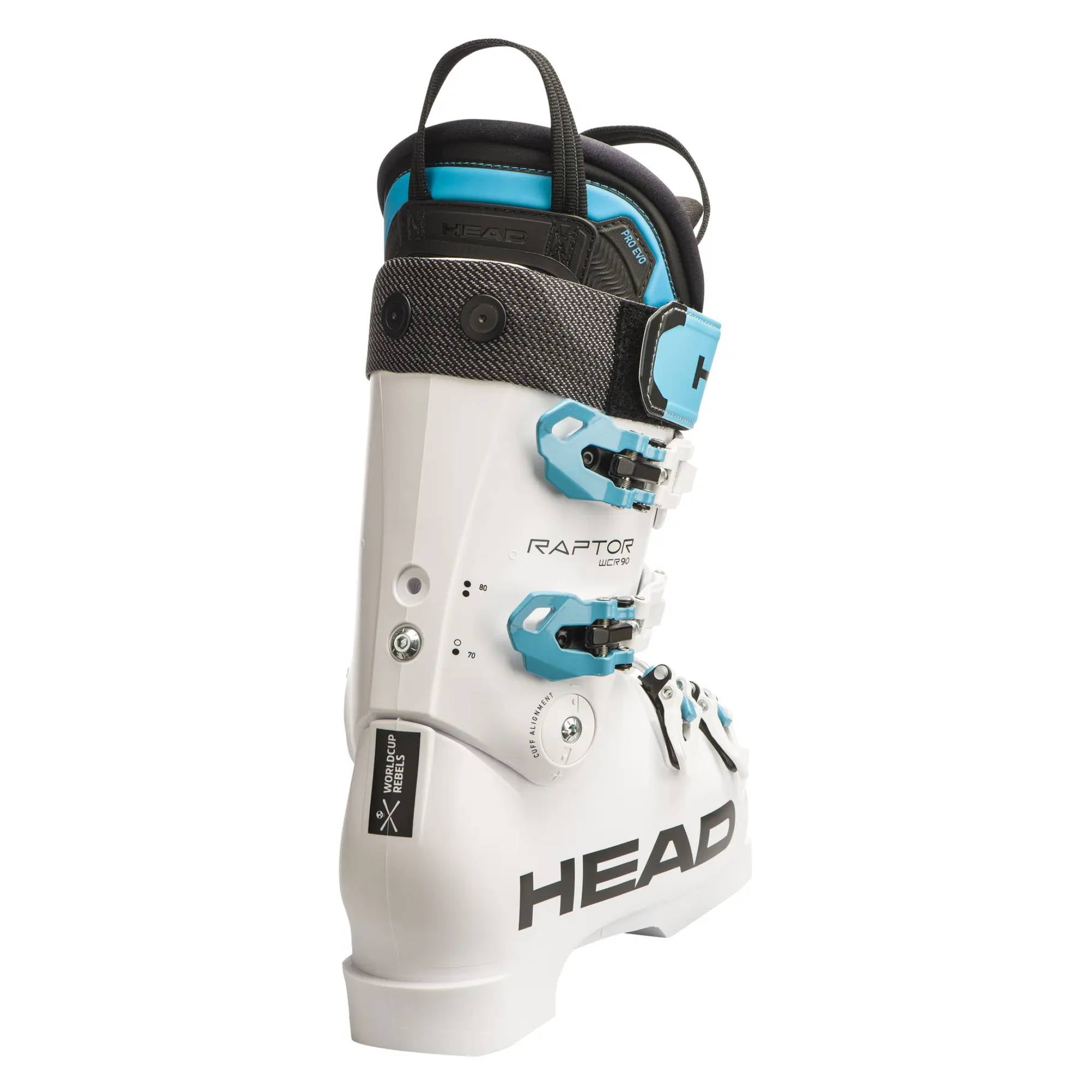 Head Raptor WCR 90 PV Ski Boot 2026 – Skiis & Biikes