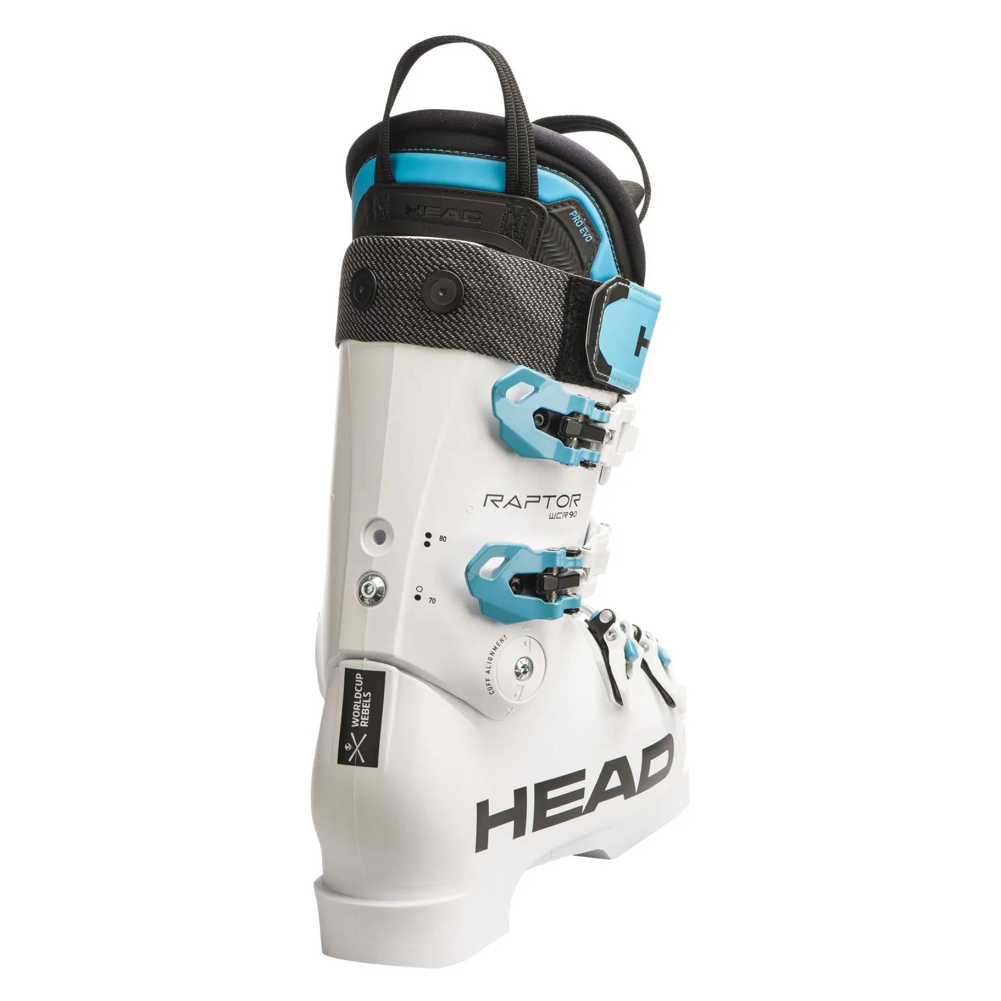 Head Raptor WCR 90 PV Ski Boot 2026 - Skiis & Biikes