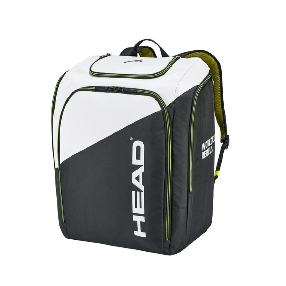 Head Rebels Racing Backpack - Skiis & Biikes