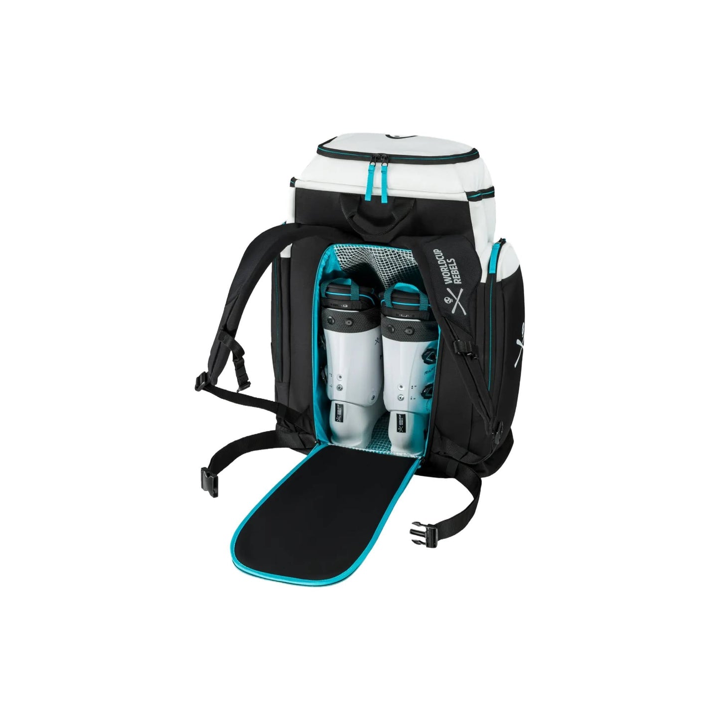 Head Rebels Racing Backpack - Skiis & Biikes