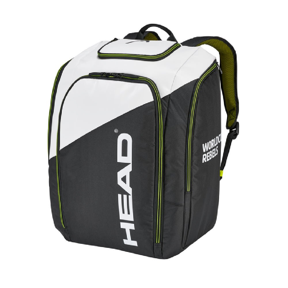 Head Rebels Racing Backpack - Skiis & Biikes