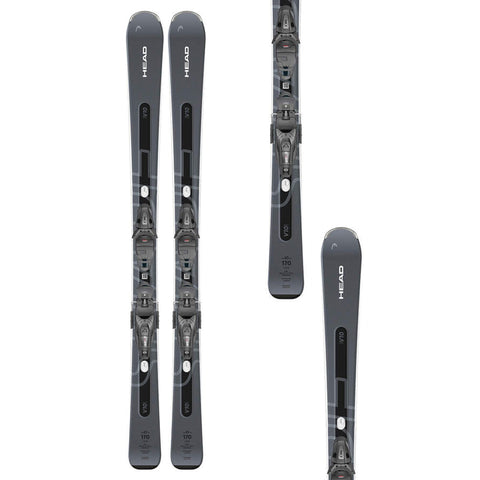 スキー HEAD SUPER SHAPE i SPEED 170cm Head Supershape i.Speed Skis + RPD 12 GW Bindings | SkatePro
