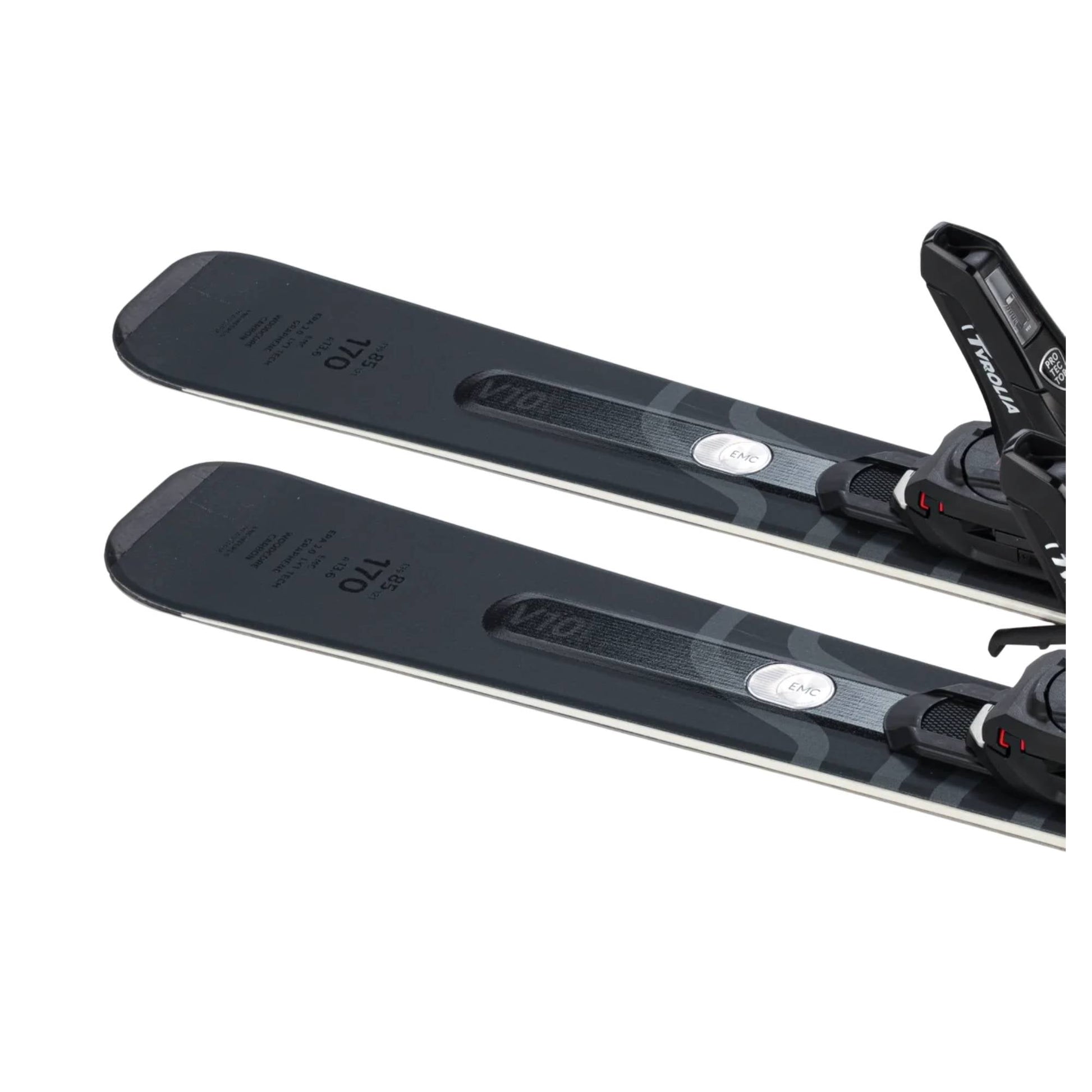 Head Shape e - V10 Ski + Protector PR 11 GW Binding 2025 - Skiis & Biikes