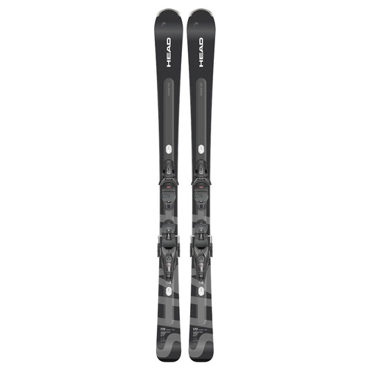 Head Shape e - V10 Ski + Protector PR 11 GW Binding 2026 - Skiis & Biikes