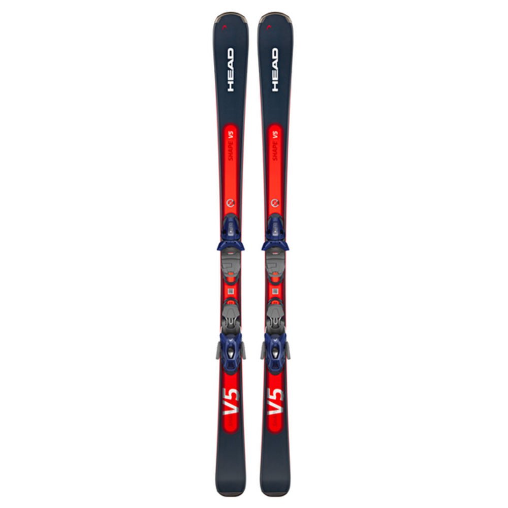 Head Shape e - V5 Ski + PR 11 GW Binding 2024 - Skiis & Biikes