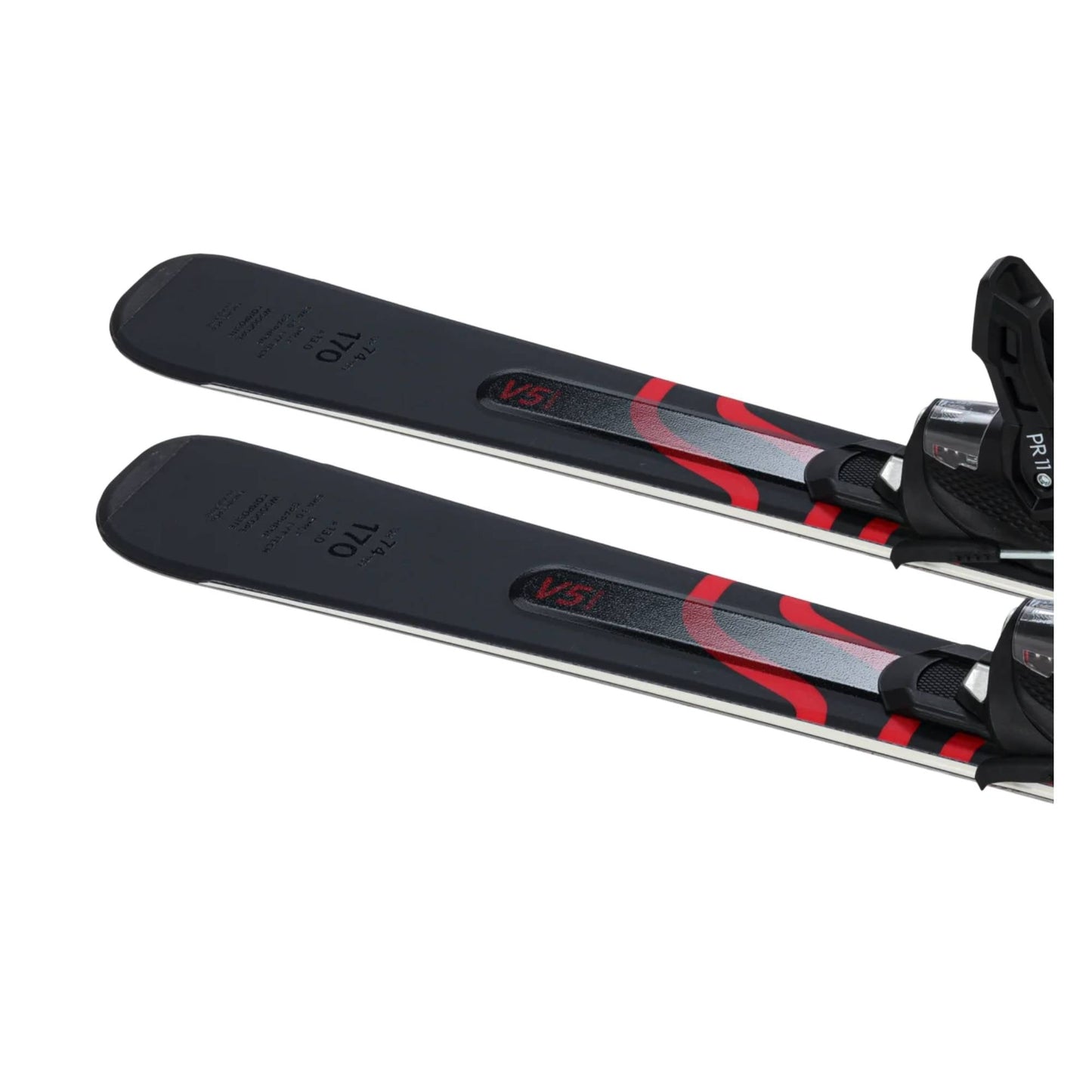 Head Shape e - V5 Ski + PR 11 GW Binding 2025 - Skiis & Biikes